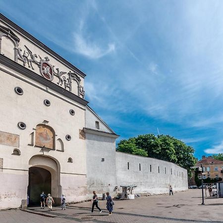 Vilnius Central Gate Apartments. Self Check-In Buitenkant foto