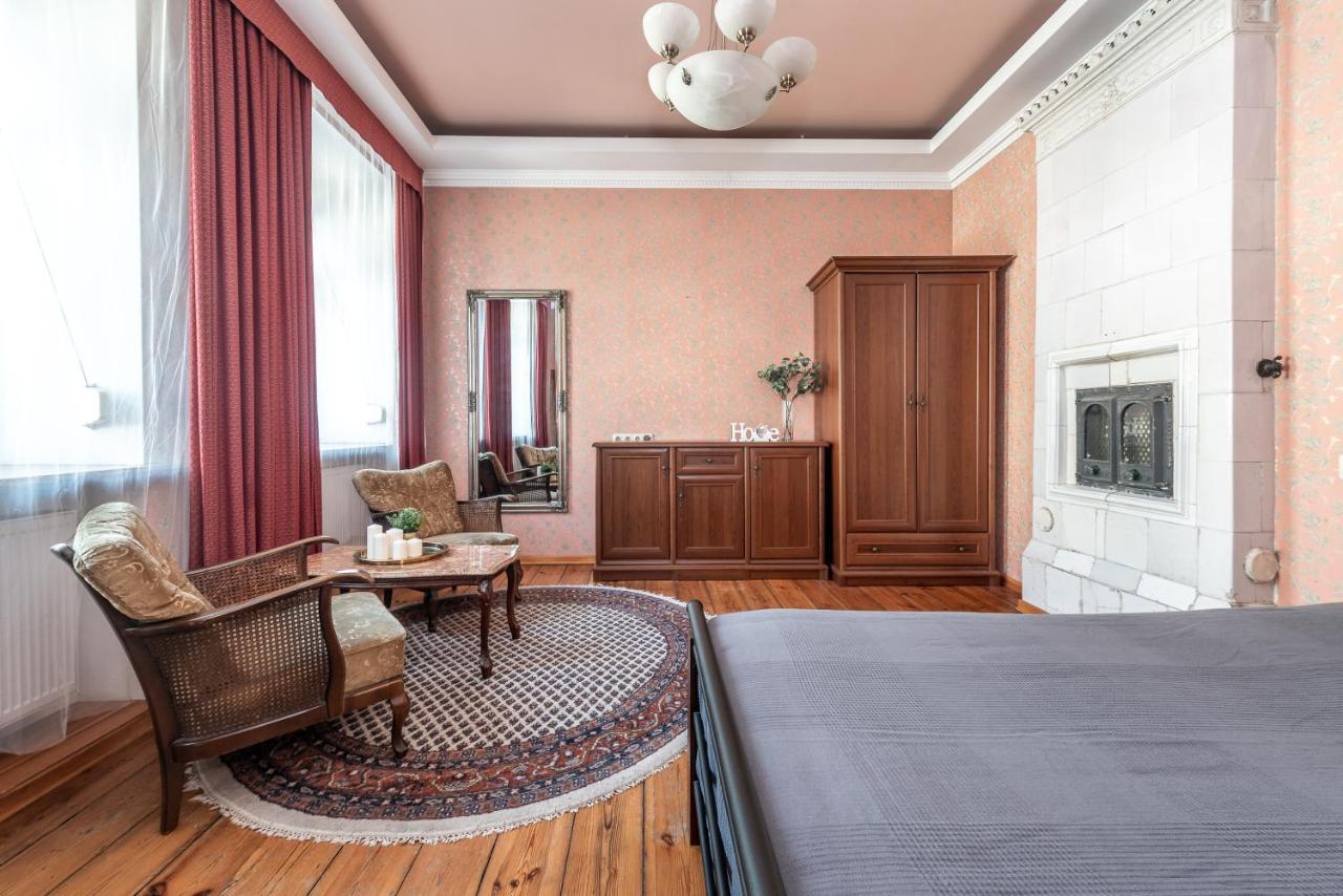Vilnius Central Gate Apartments. Self Check-In Buitenkant foto