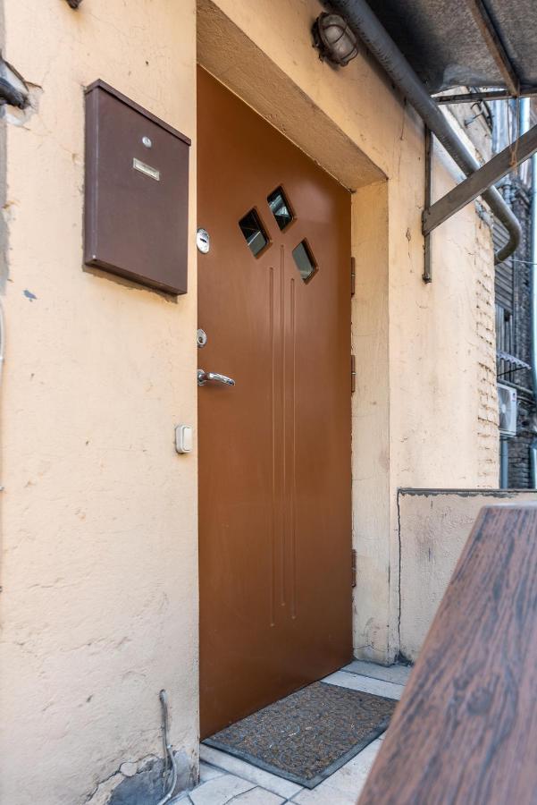 Vilnius Central Gate Apartments. Self Check-In Buitenkant foto
