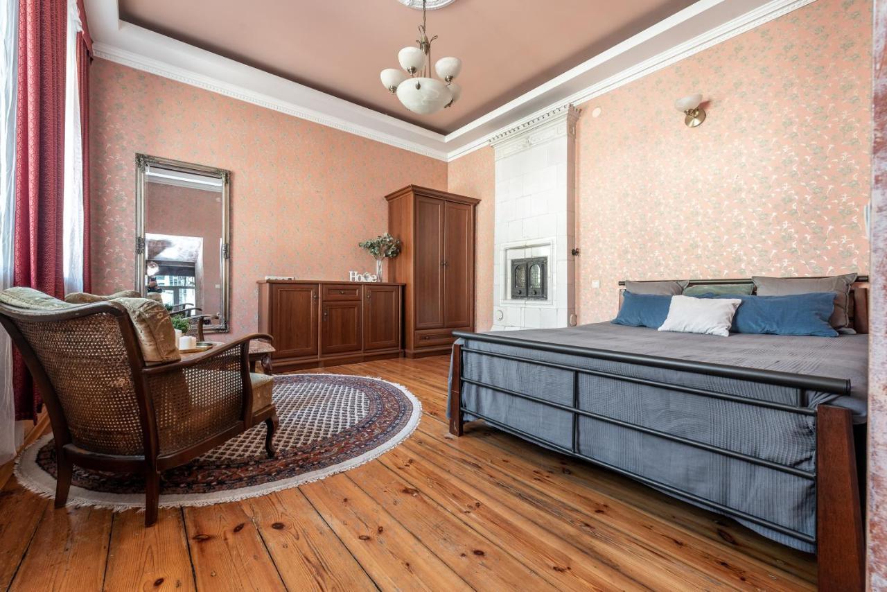 Vilnius Central Gate Apartments. Self Check-In Buitenkant foto