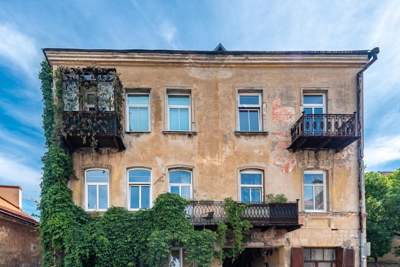 Vilnius Central Gate Apartments. Self Check-In Buitenkant foto