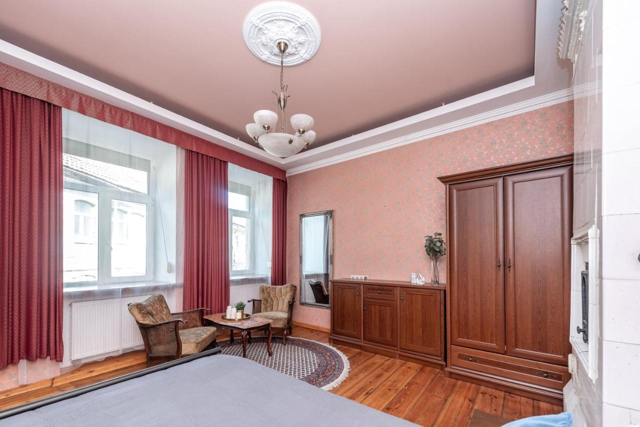 Vilnius Central Gate Apartments. Self Check-In Buitenkant foto