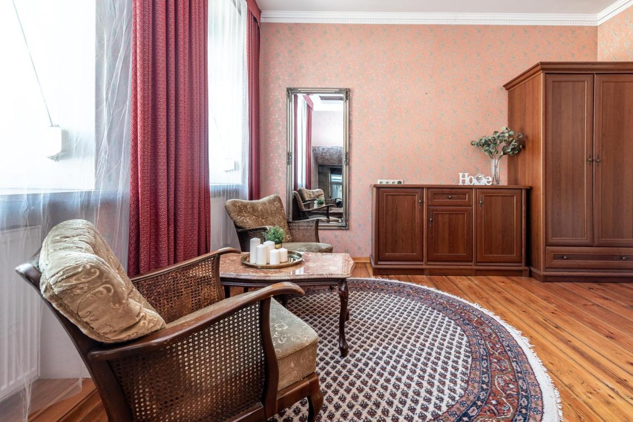 Vilnius Central Gate Apartments. Self Check-In Buitenkant foto